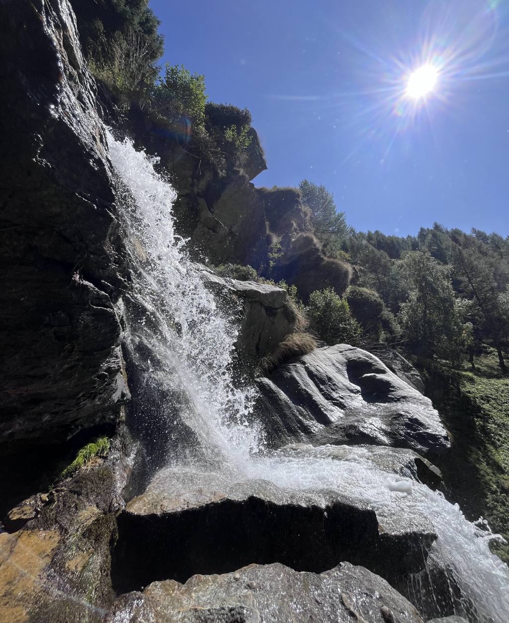 Cascate d''Italia